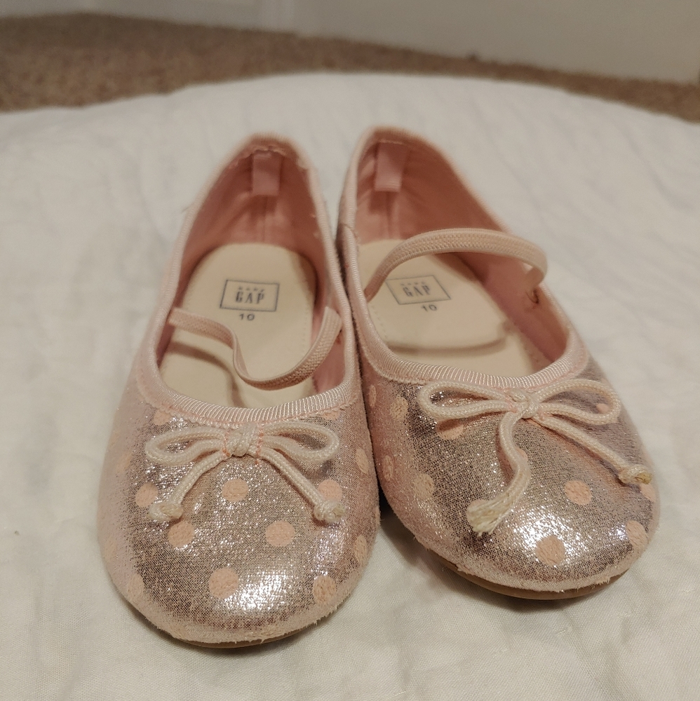 Girls Ballet Flats